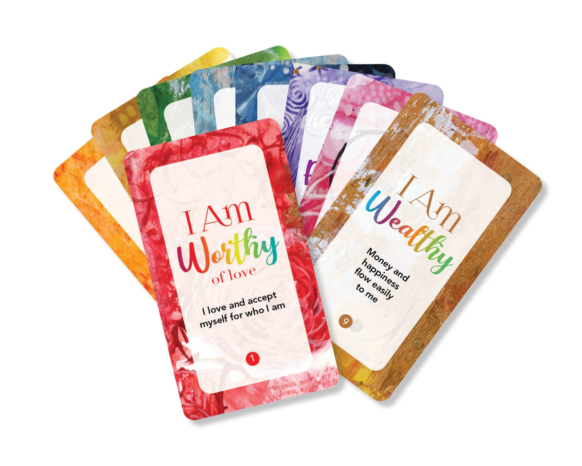 How to Find Your Life Path Color and Start a Daily Color-Affirmation Practice