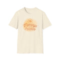 Mornings Are for Possibility T-Shirt — Sunrise Positive Vibes Tee