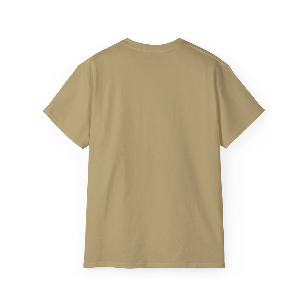 Coffee & Possibility Tee — 'Mornings Are for Possibility' Graphic T-Shirt