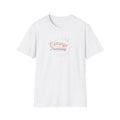 Mornings are for possibility and strong coffee Graphic TShirt