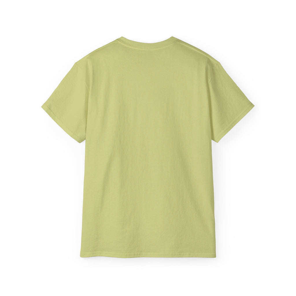 Coffee & Possibility Tee — 'Mornings Are for Possibility' Graphic T-Shirt
