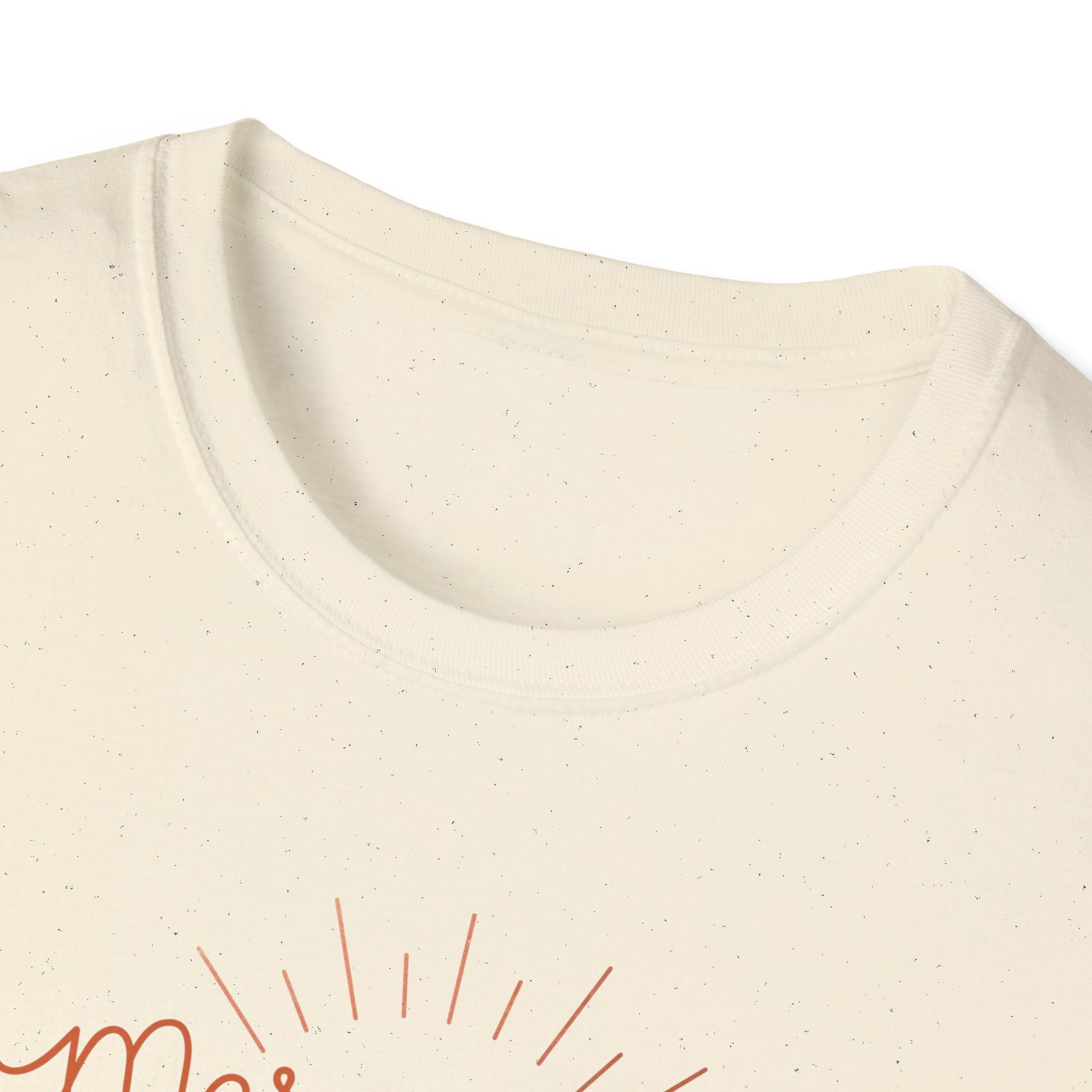 Mornings are for possibility and strong coffee Graphic TShirt