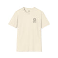 Official Solquest Retreat T-Shirt — “Start Your Quest” Vintage Travel Tee
