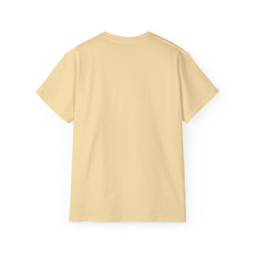Coffee & Possibility Tee — 'Mornings Are for Possibility' Graphic T-Shirt