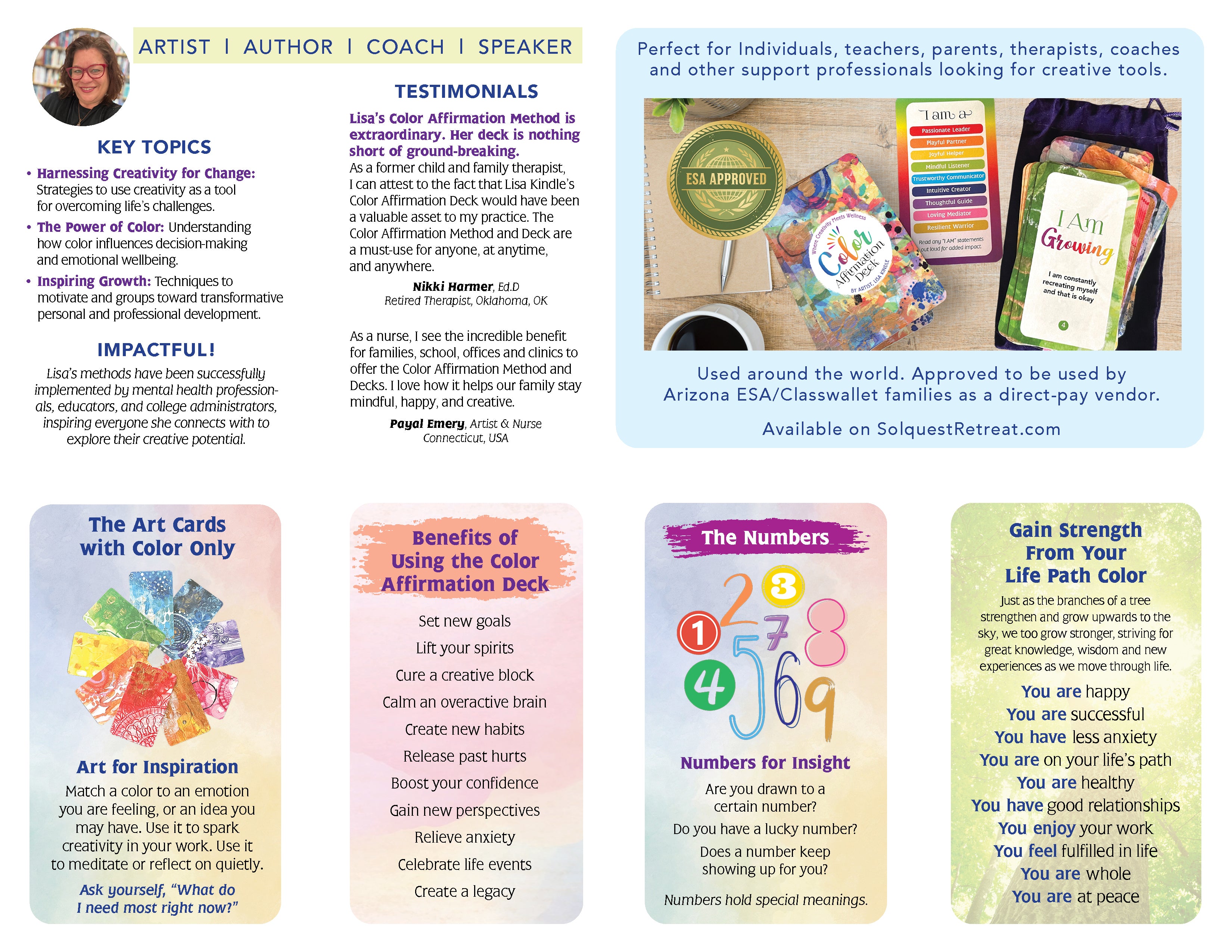 Color Within™ Mini Guidebook