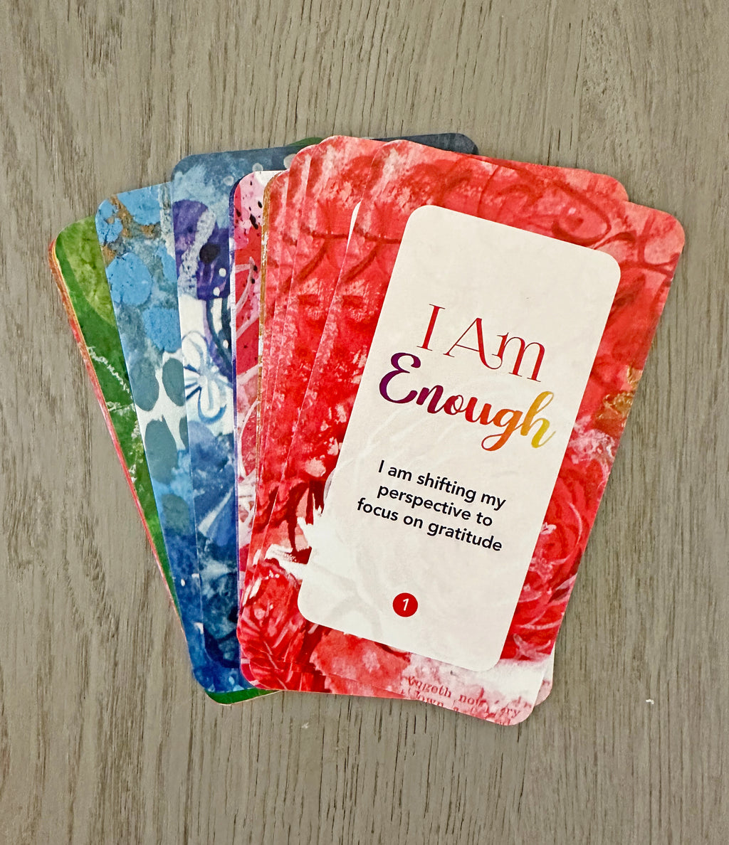 Color Affirmation Deck© CLASSIC