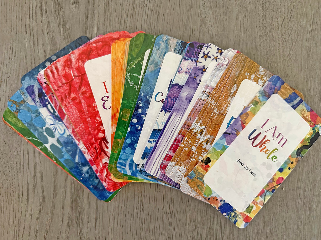 Color Affirmation Deck© CLASSIC