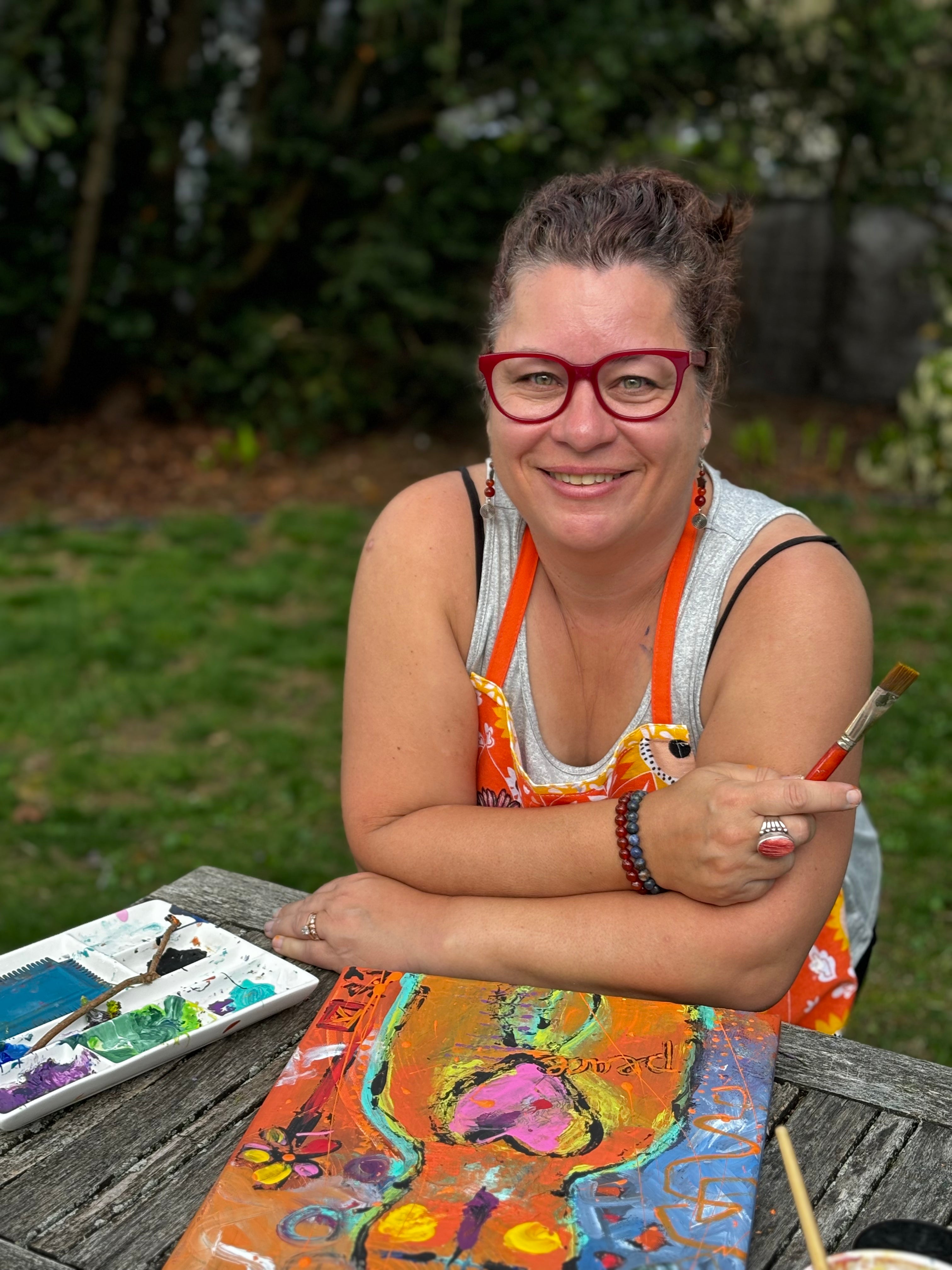 Free 30-Minute Color Within™ Coaching Consultation