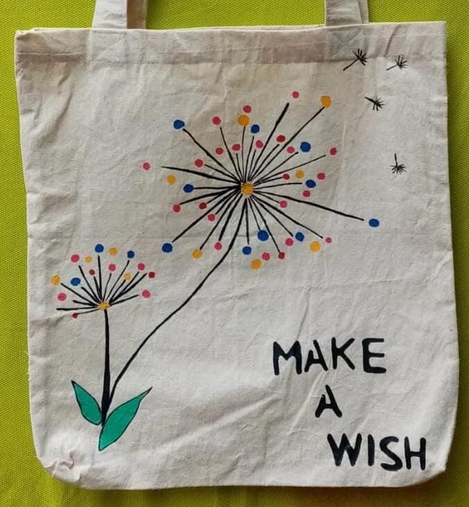 PAINT A TOTE!