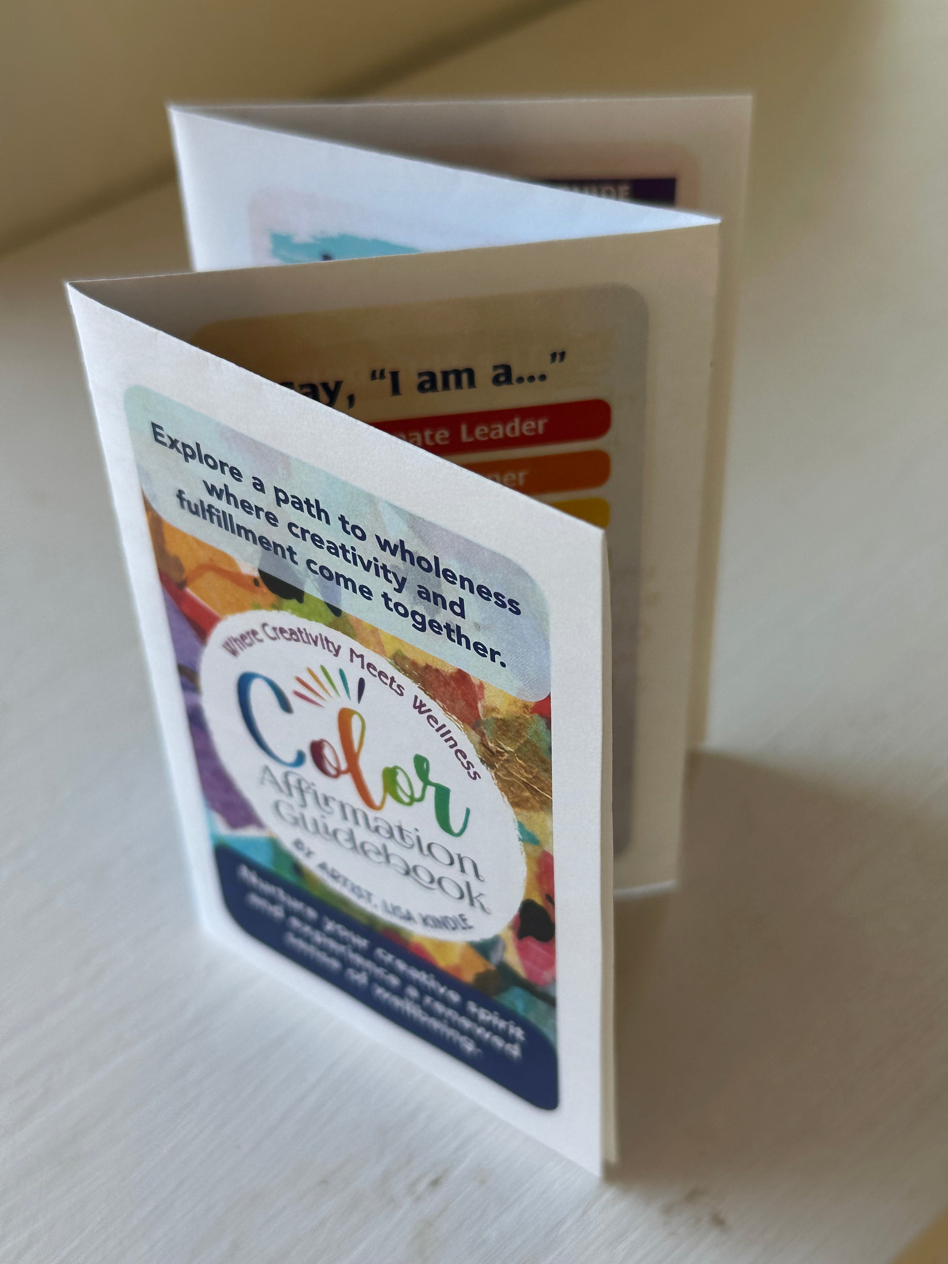 Color Within™ Mini Guidebook