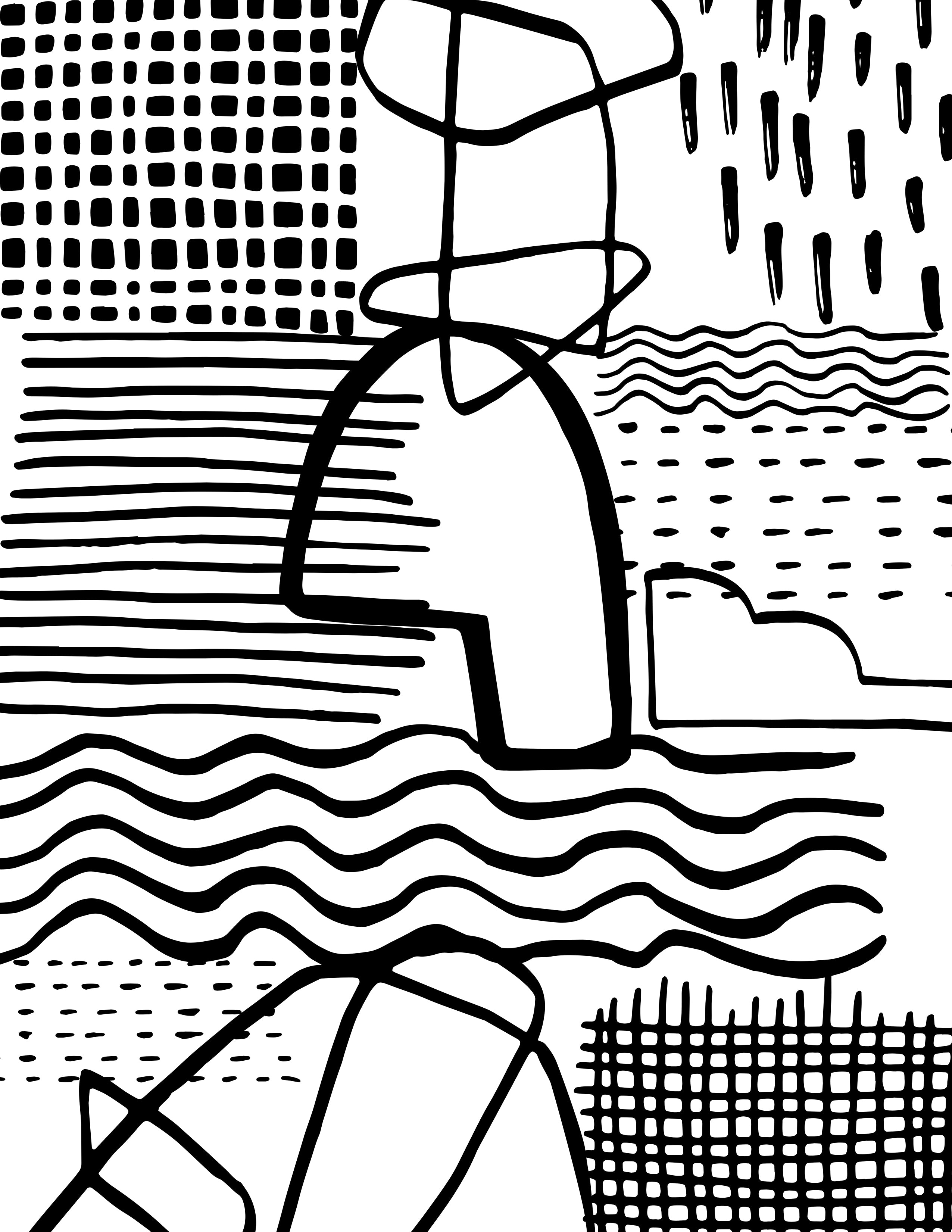 Wander Within: A Coloring Book to Soothe the Soul