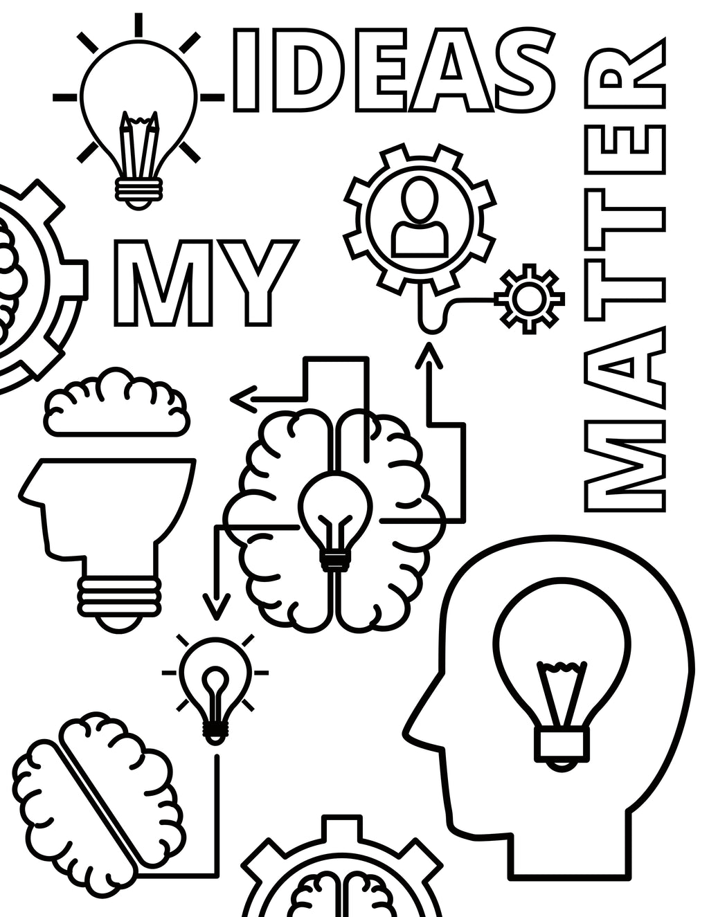 Wander Within: A Coloring Book to Soothe the Soul