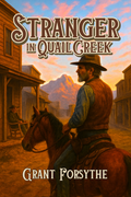 Stranger in Quail Creek by Grant Forsythe