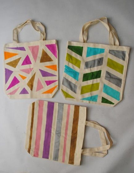 PAINT A TOTE!