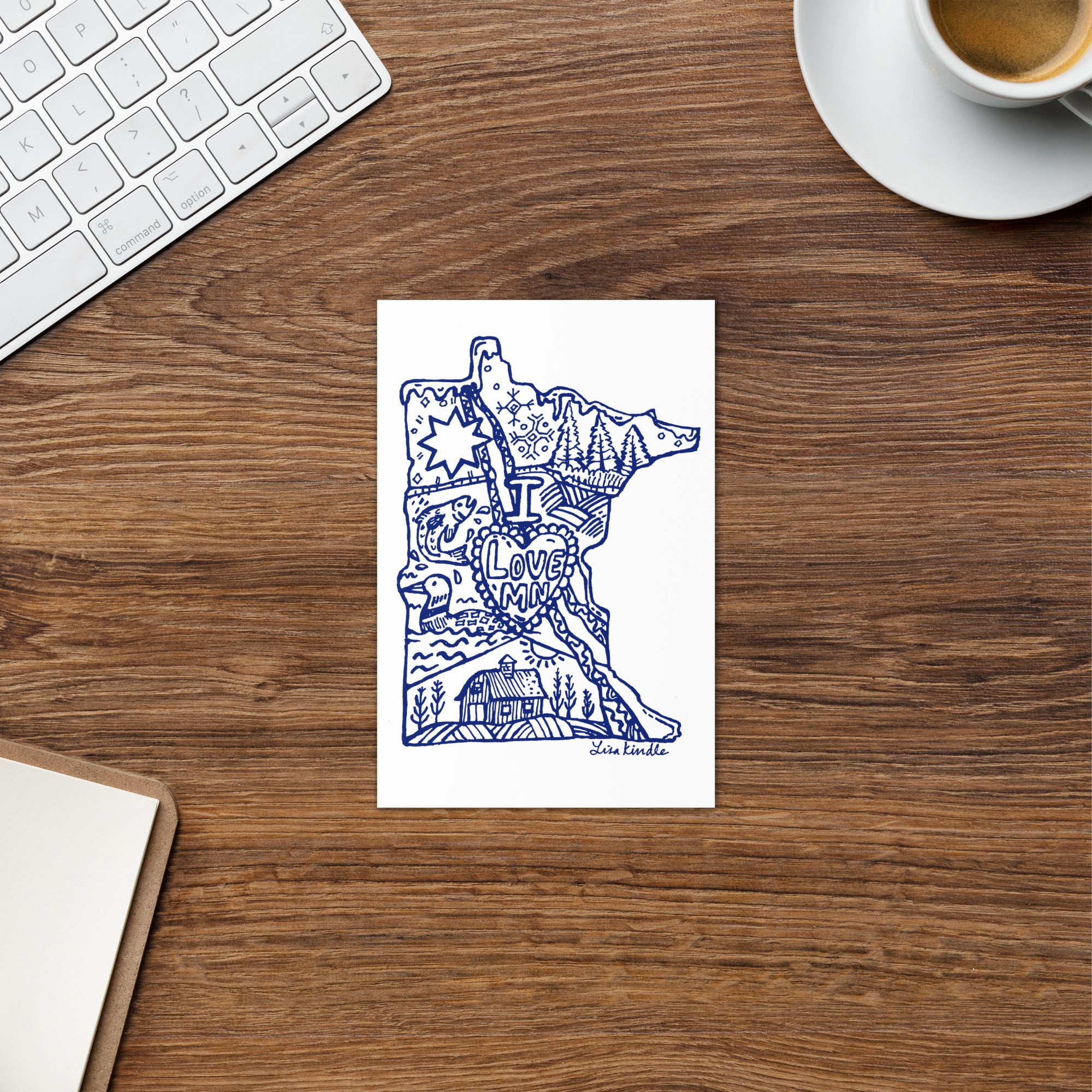Product mockup