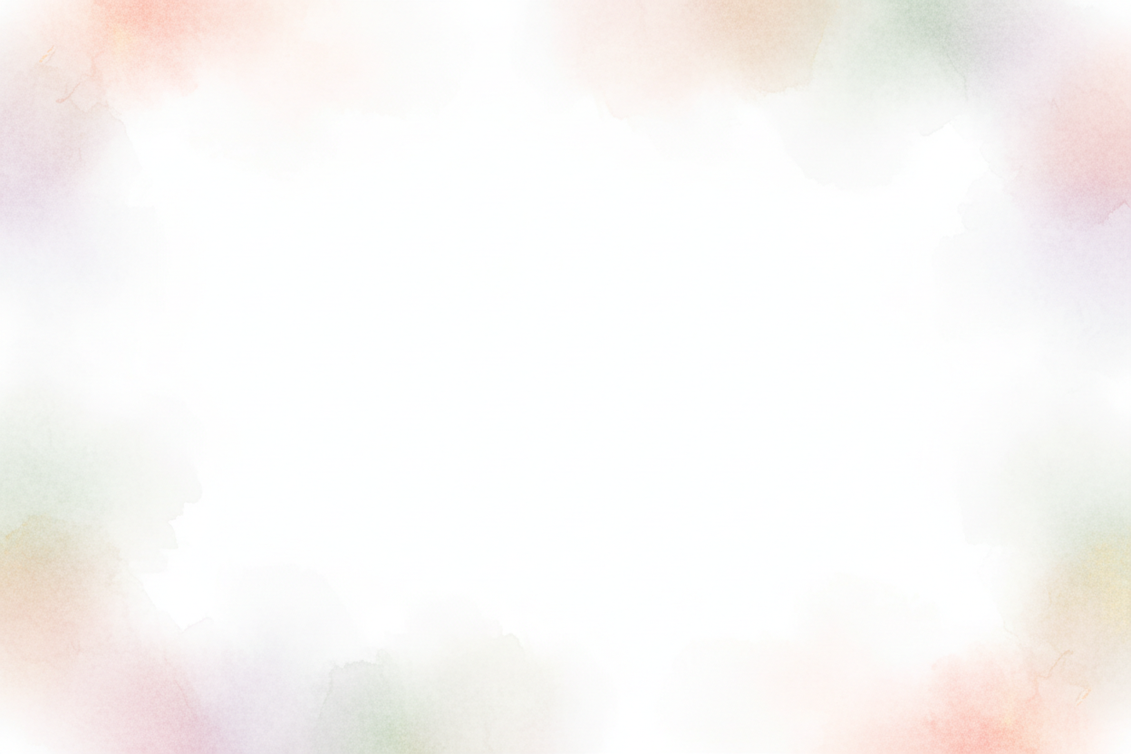 Watercolor Wash Background